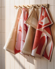 Abi Dish Cloths - set of 2
