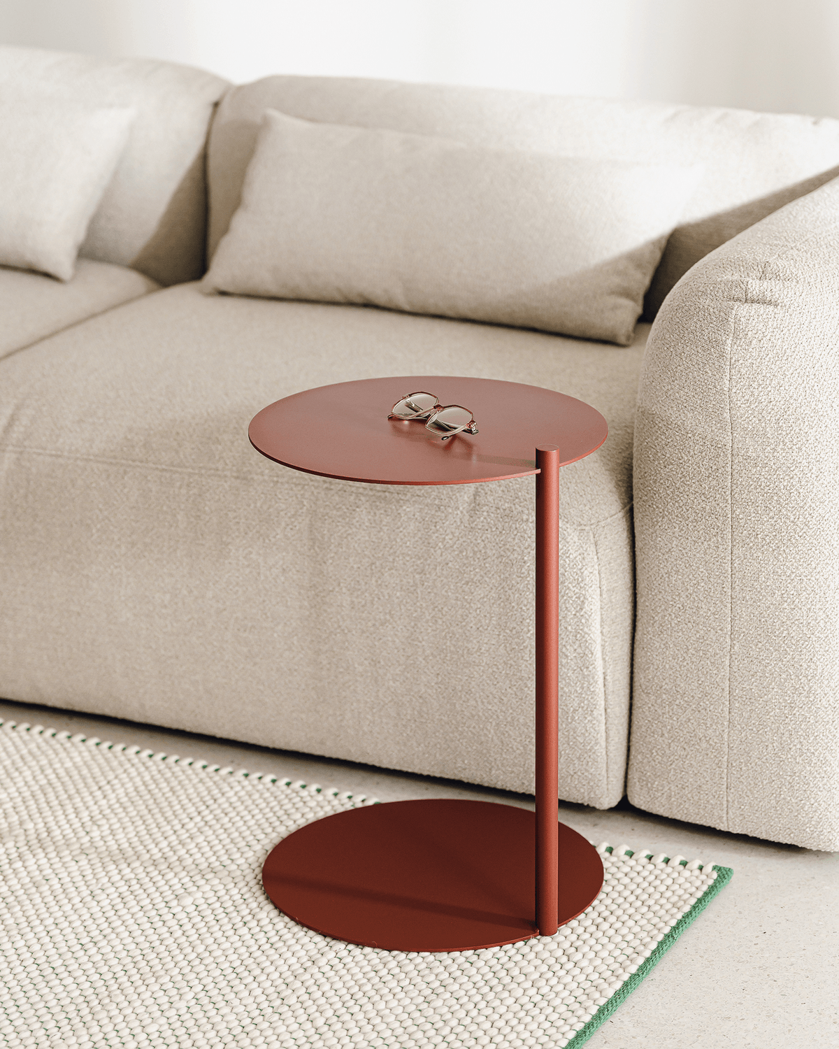 Ande Side Table