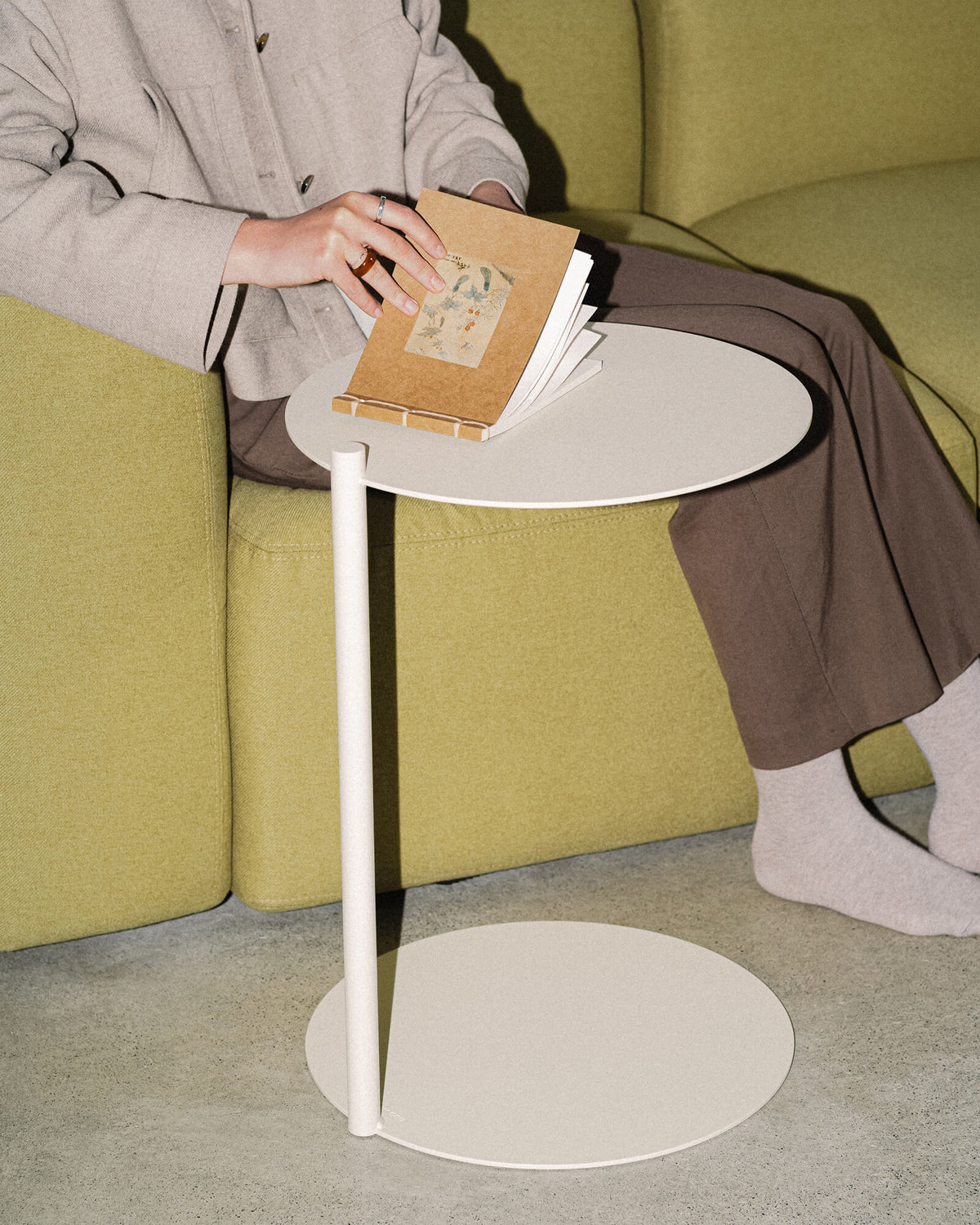 Ande Side Table