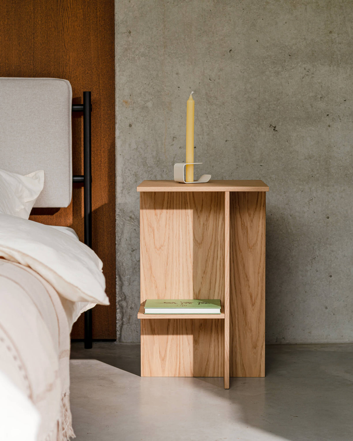 Atik Bedside Table
