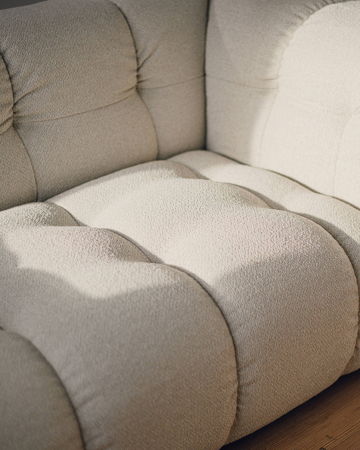 Bolbi 2-Seater Sofa