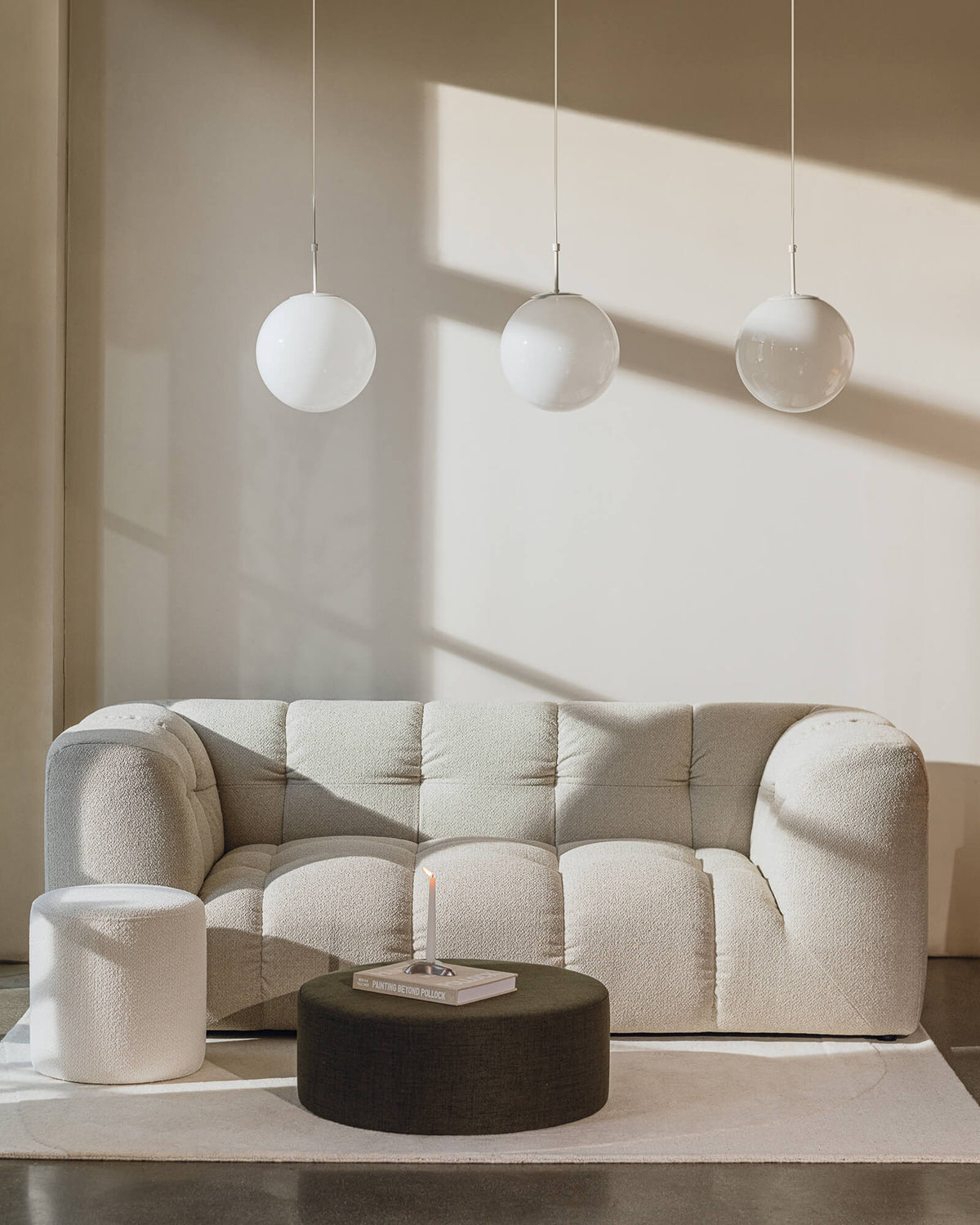 Bolbi 2-Seater Sofa