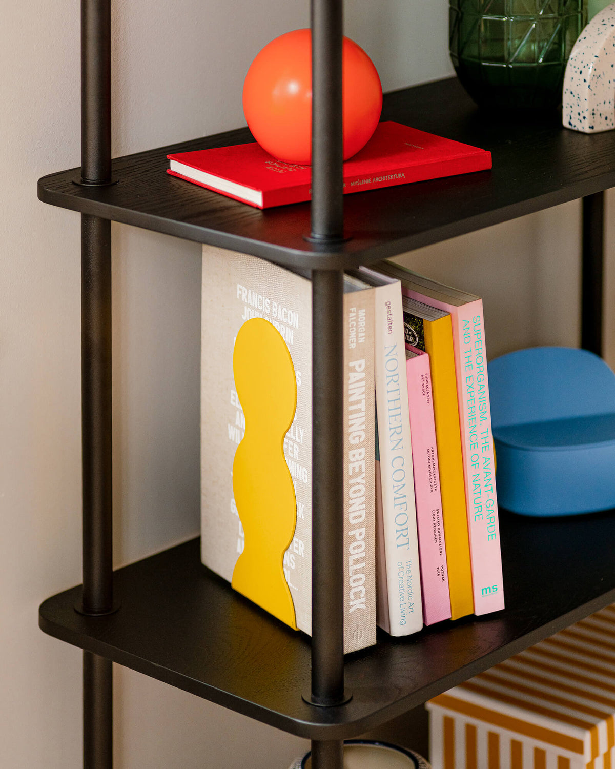 Fala Bookend