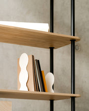 Fala Bookend