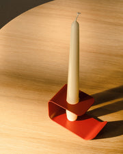 Flec Candle Holder - low
