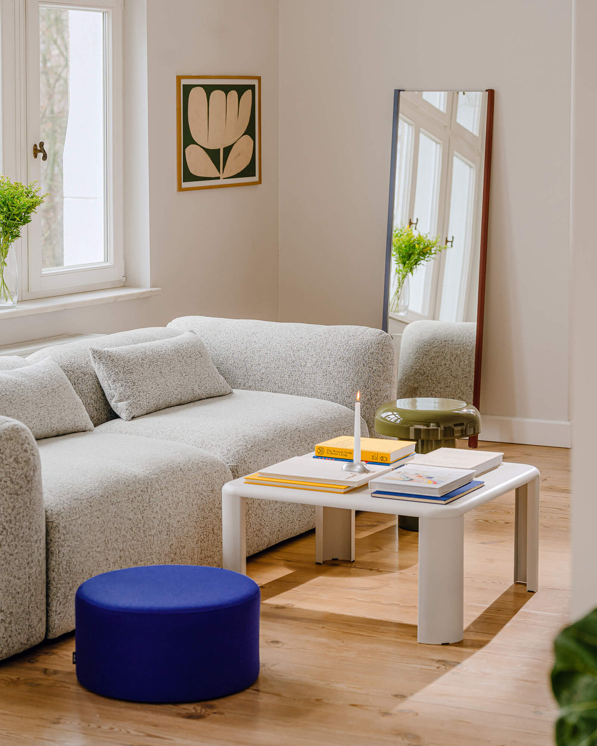 Fli Coffee Table