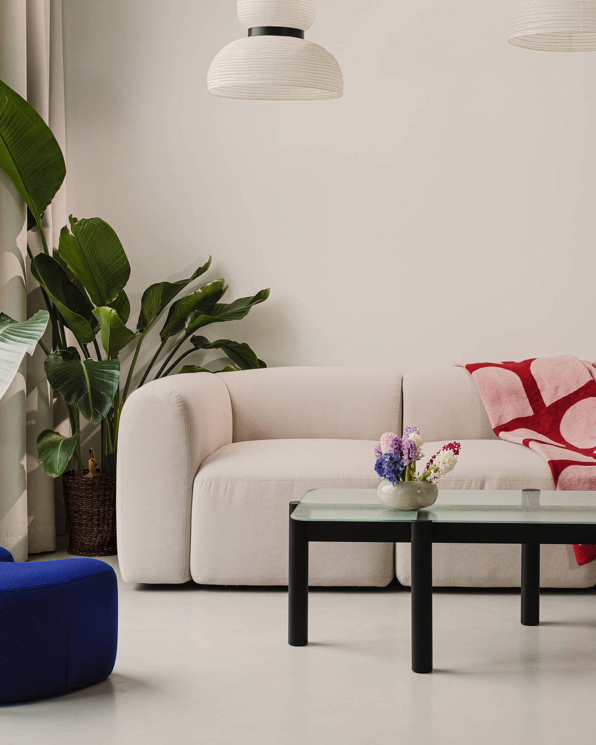 Flom 2-Seater Sofa