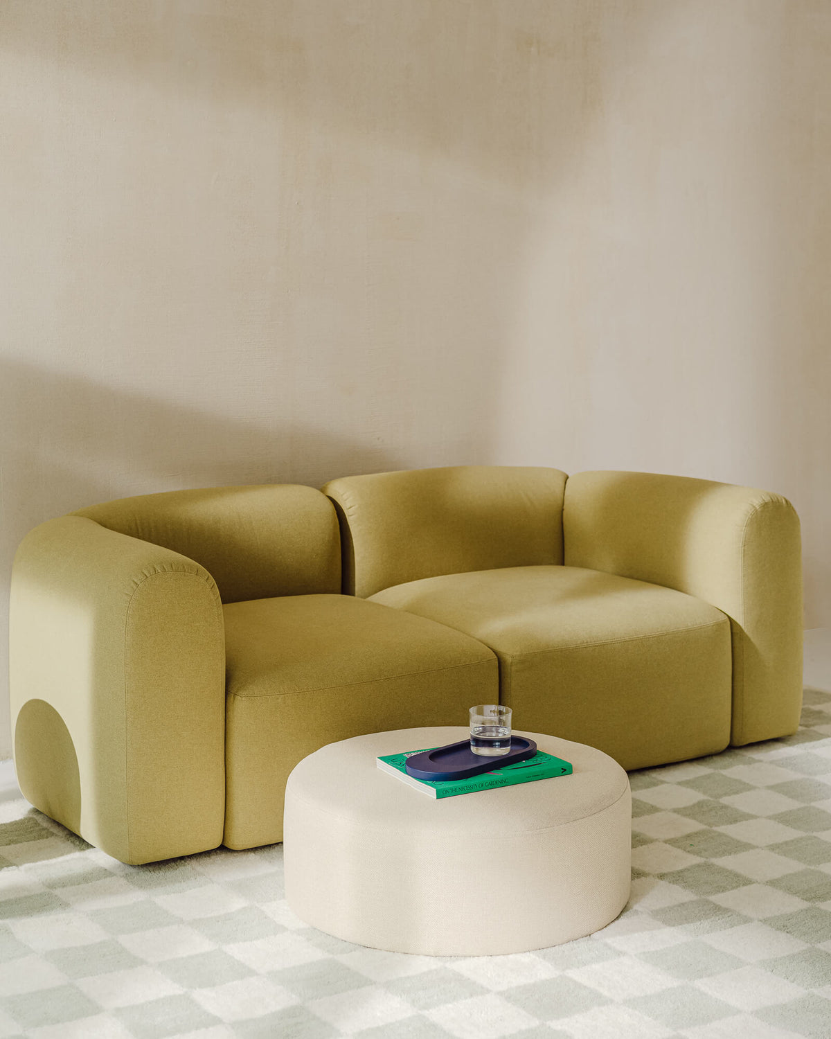 Flom 2-Seater Sofa