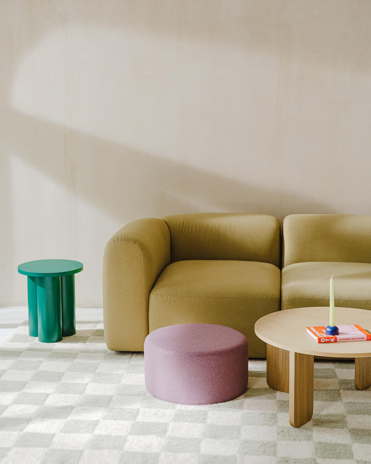 Flom 2-Seater Sofa