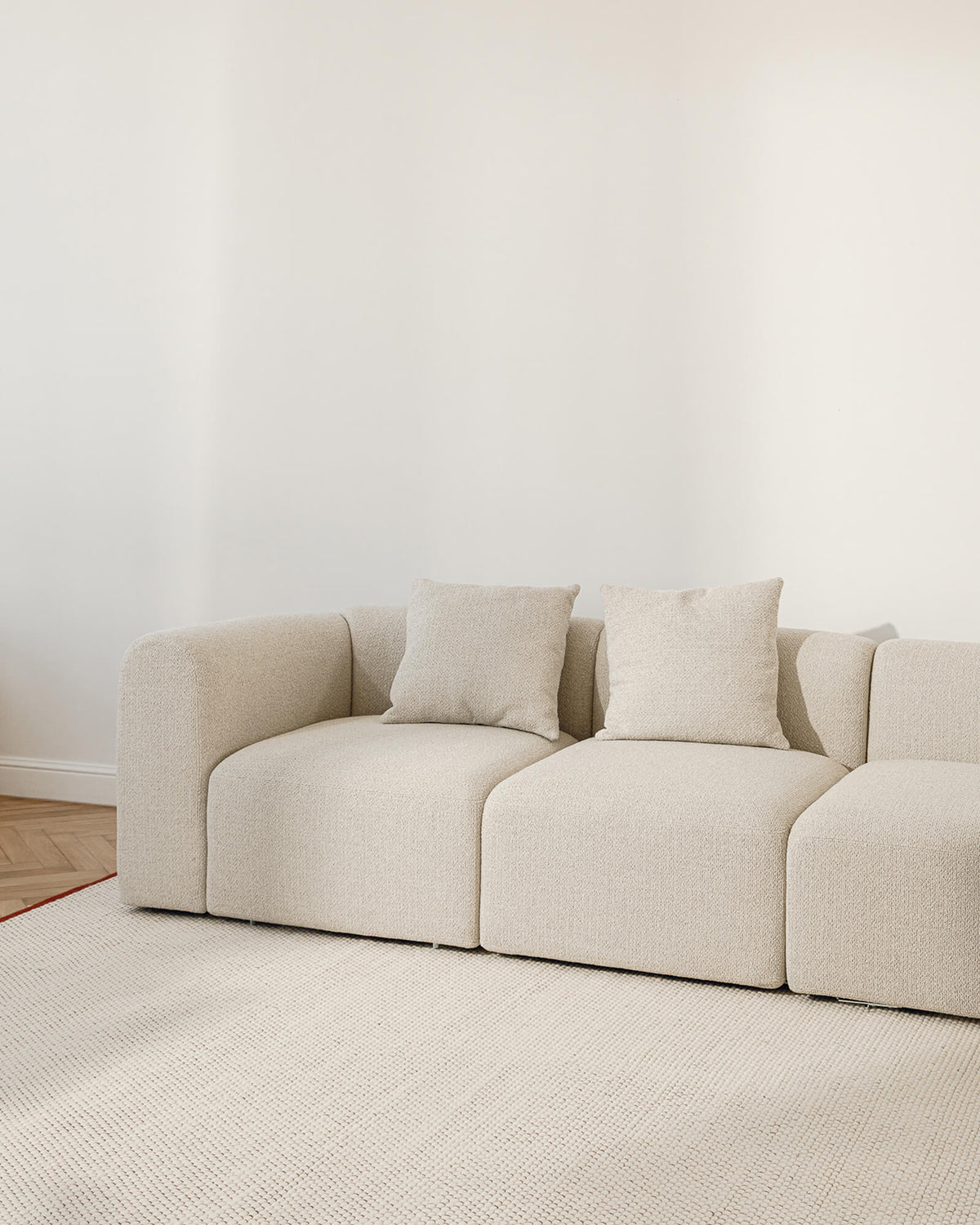 Flom 3-Seater Sofa