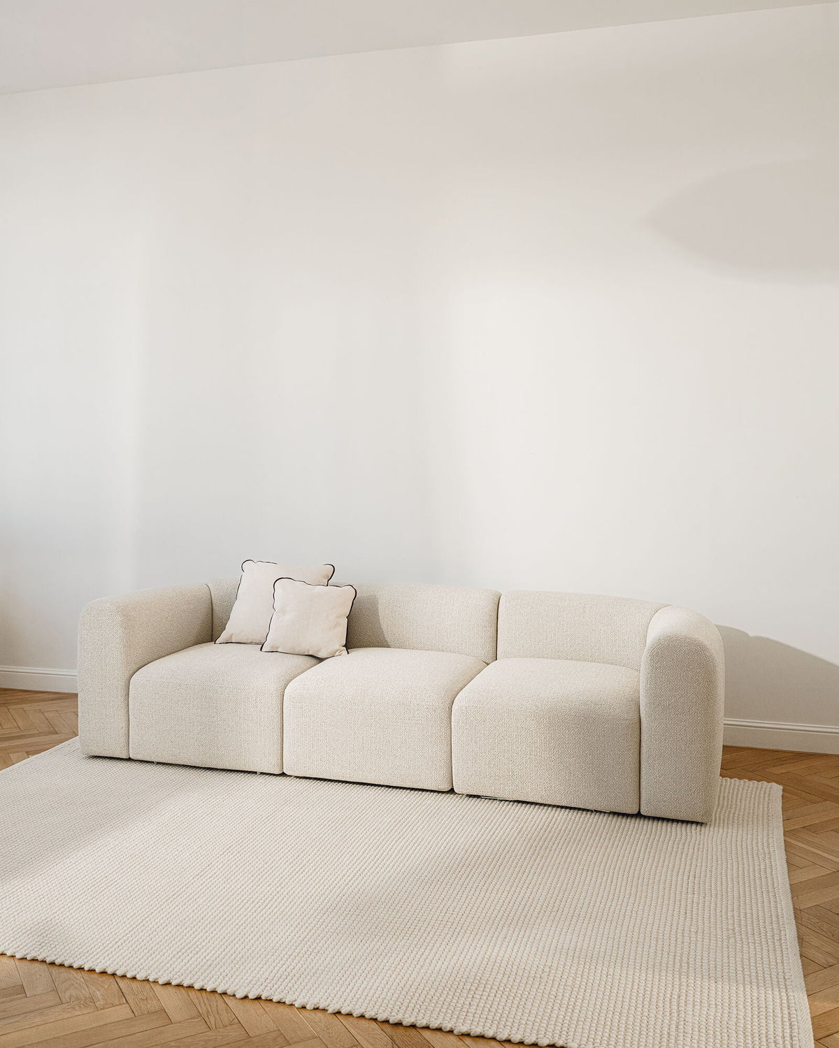 Flom 3-Seater Sofa