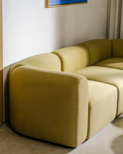 Flom 3-Seater Sofa