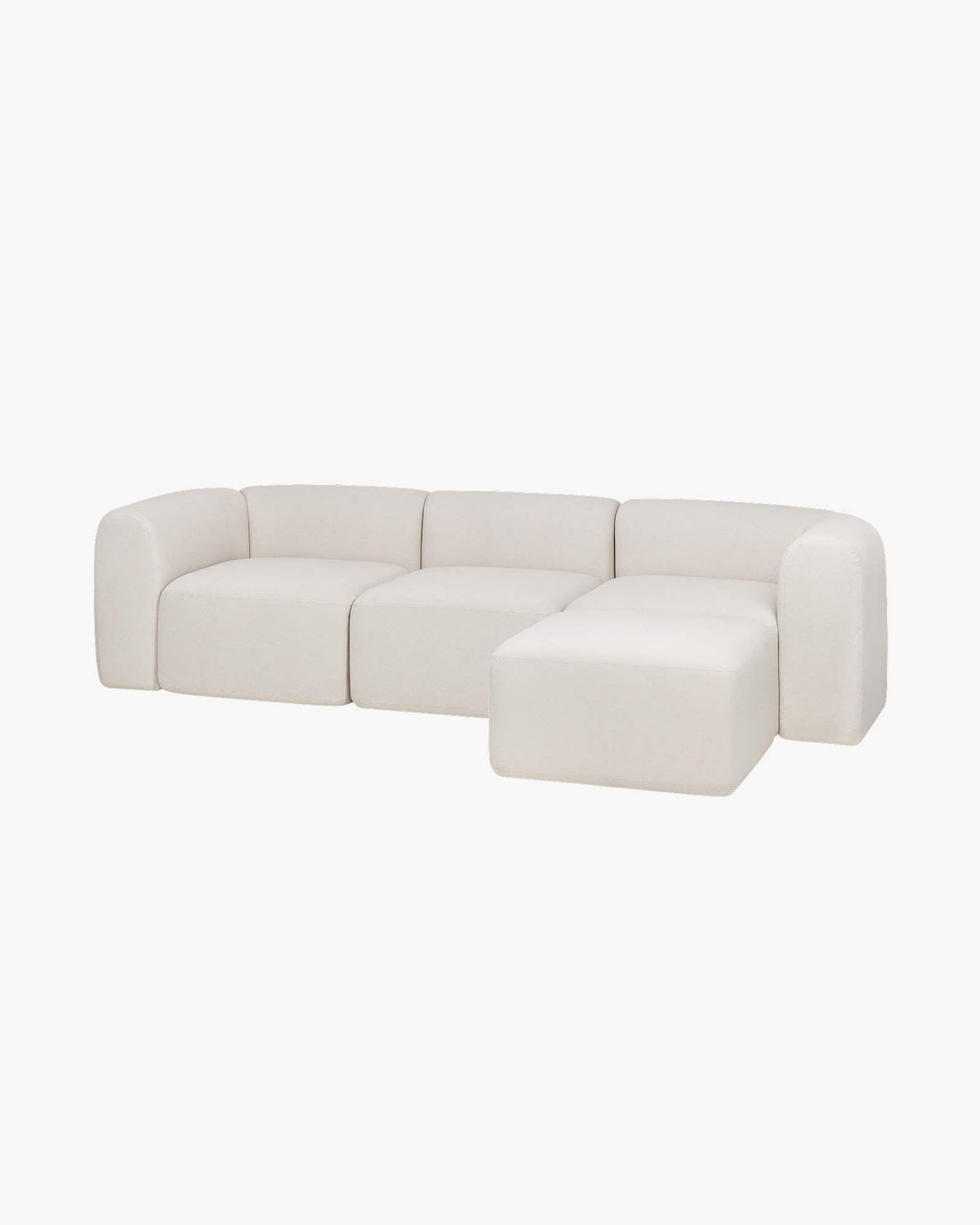 Flom 3-Seater Corner Sofa