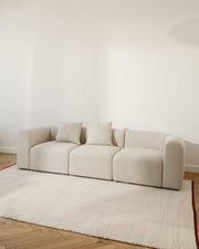 Flom 3-Seater Corner Sofa