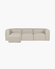 Flom 3-Seater Corner Sofa