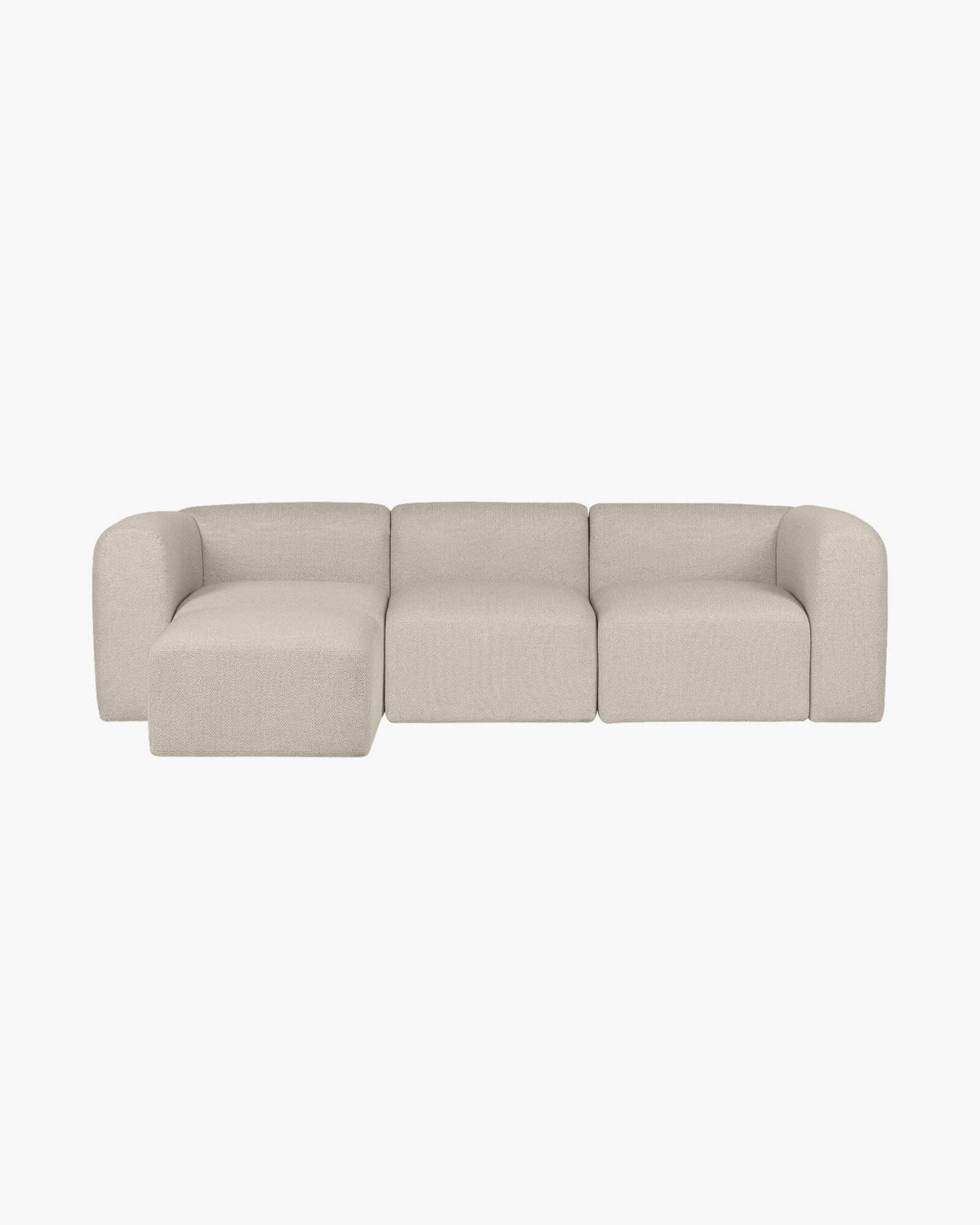 Flom 3-Seater Corner Sofa