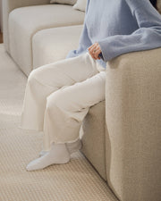 Flom 3-Seater Corner Sofa
