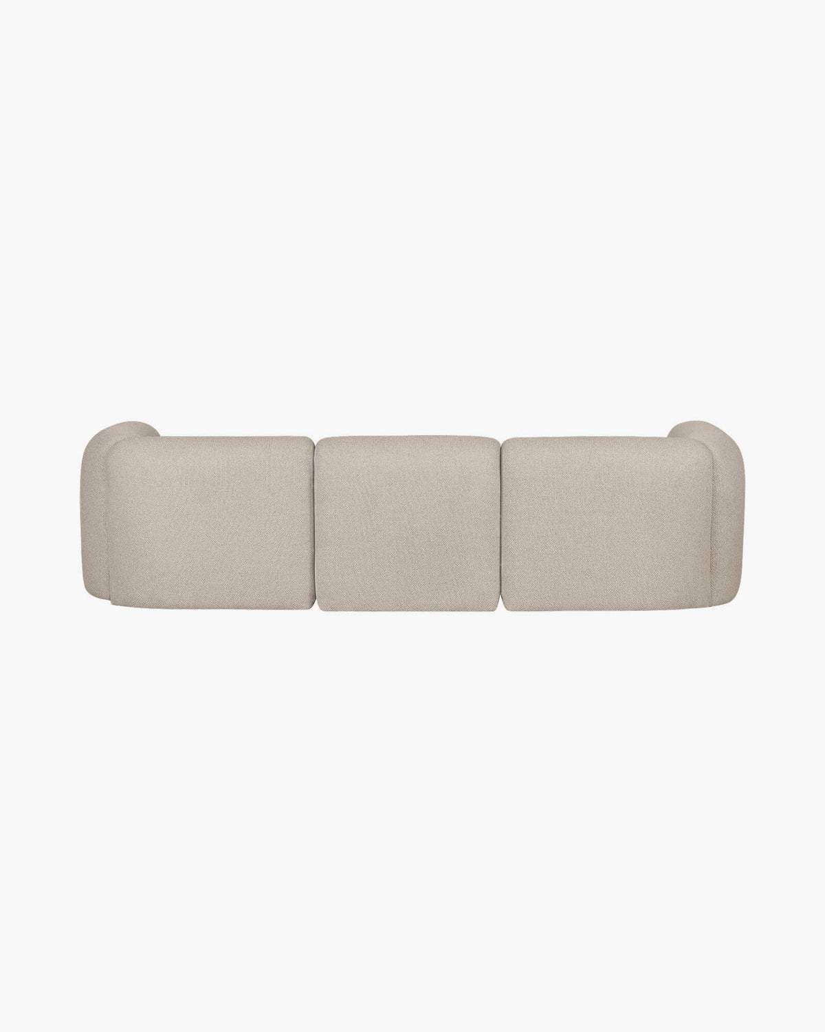 Flom 3-Seater Corner Sofa