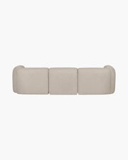 Flom 3-Seater Corner Sofa