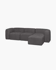 Flom 3-Seater Corner Sofa
