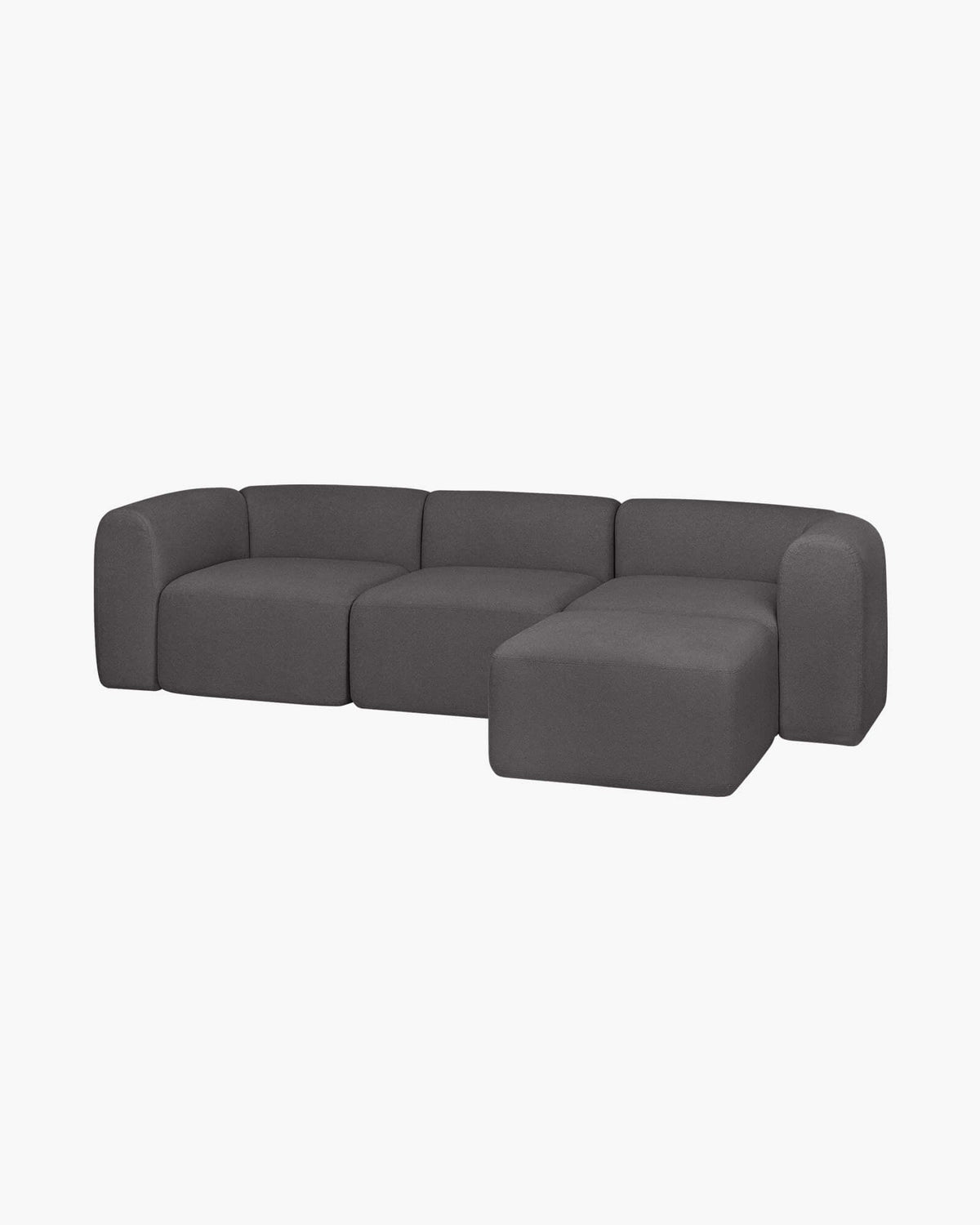 Flom 3-Seater Corner Sofa