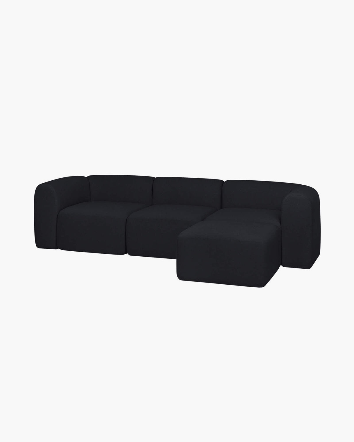 Flom 3-Seater Corner Sofa