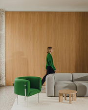 Flom 3-Seater Corner Sofa