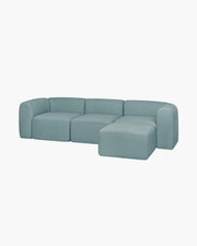 Flom 3-Seater Corner Sofa