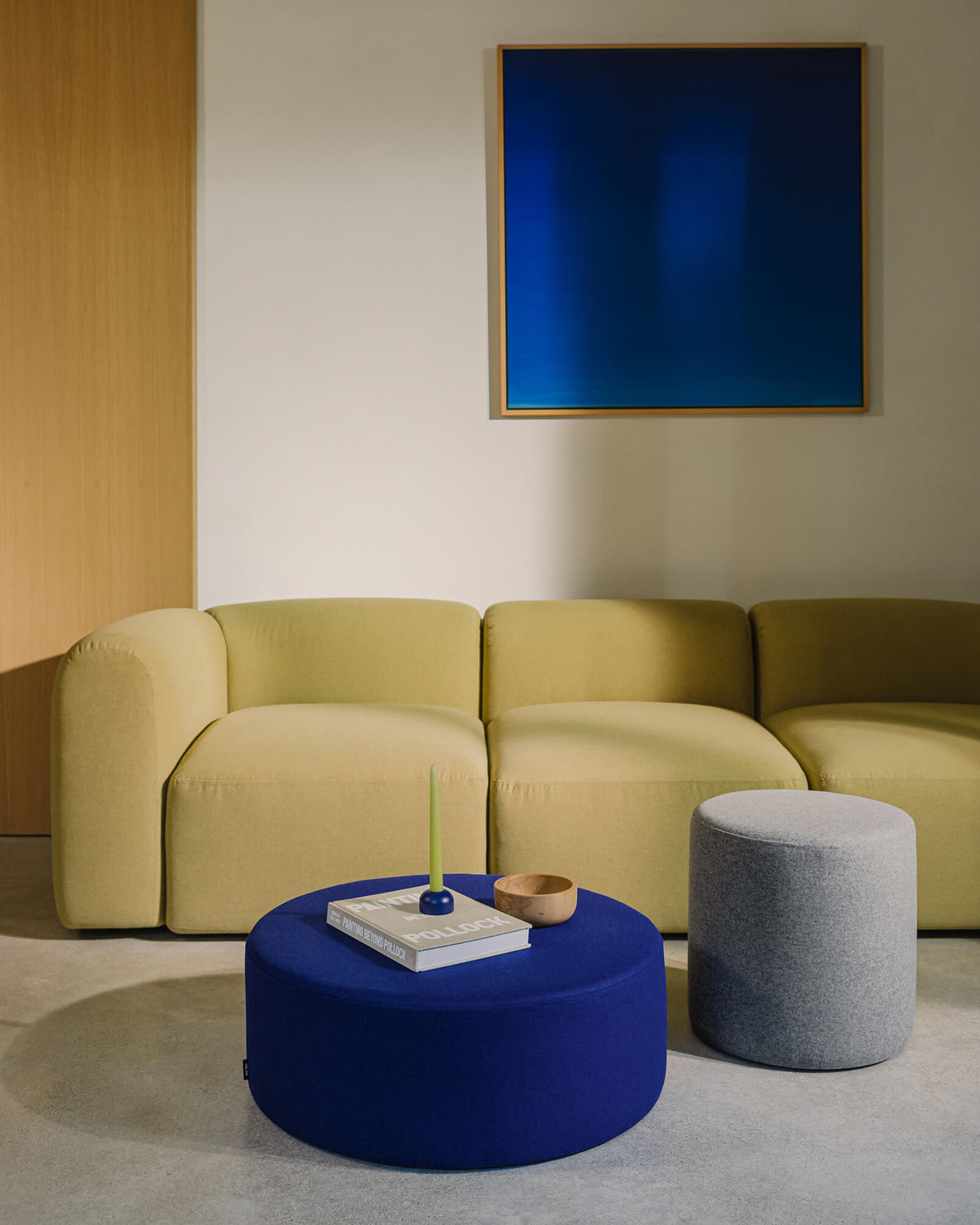 Flom 3-Seater Corner Sofa