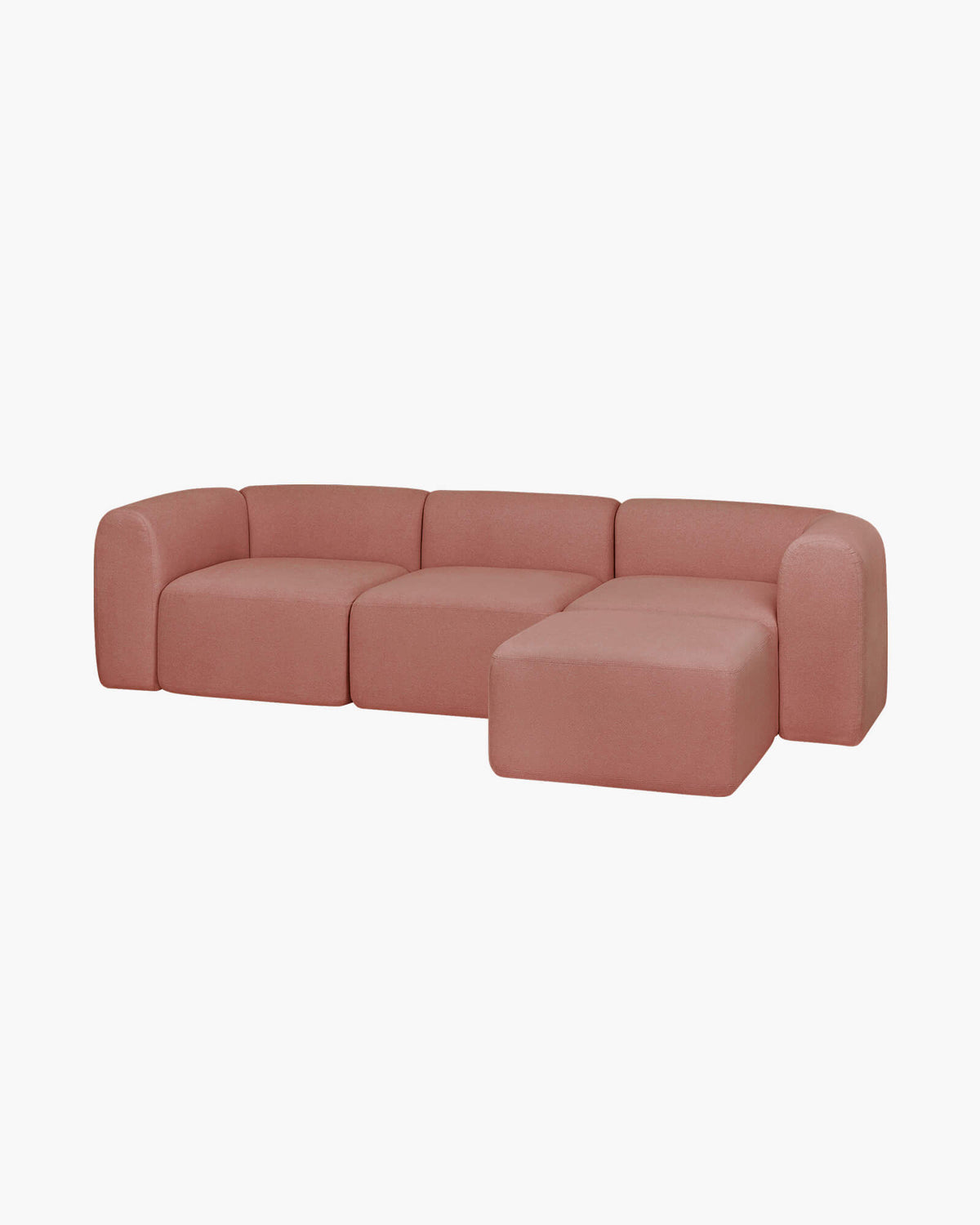Flom 3-Seater Corner Sofa