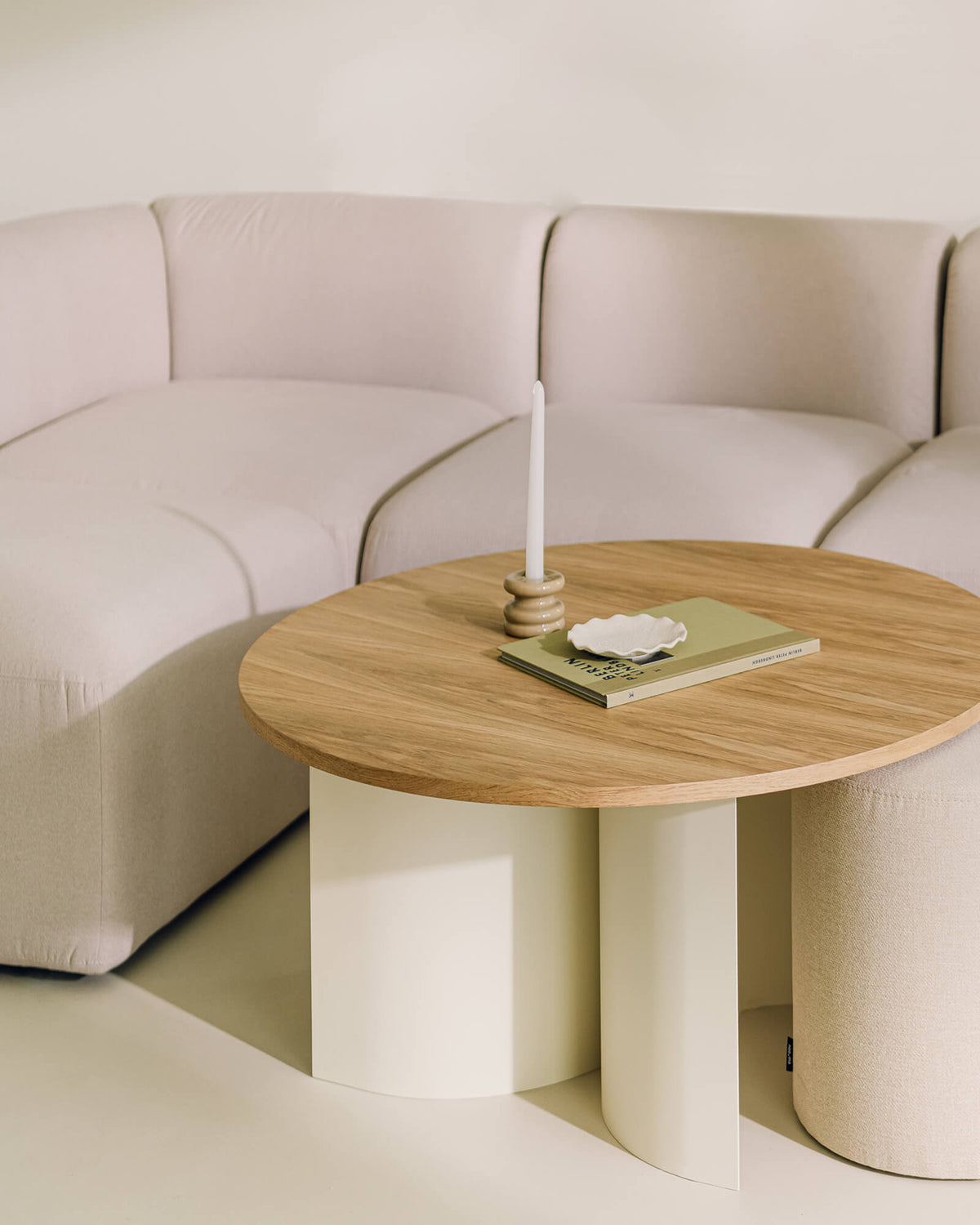Flom 3-Seater Corner Sofa