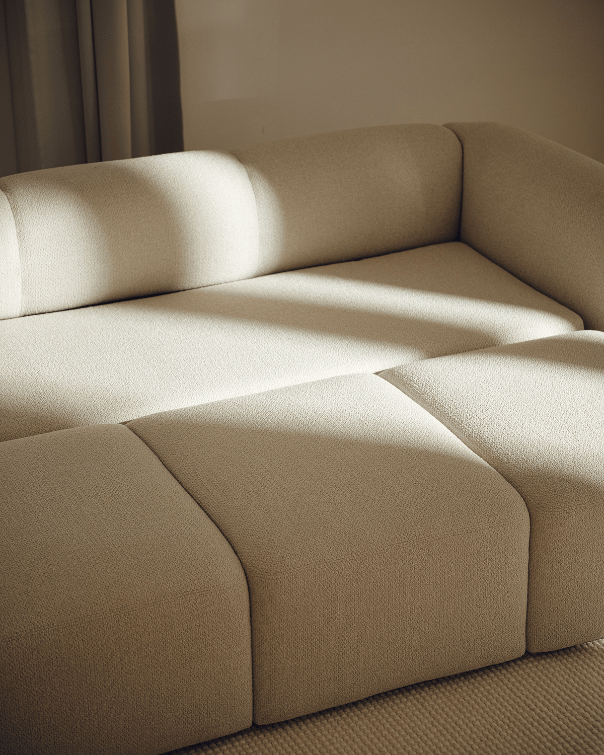 Flom 3-Seater Sofa Bed