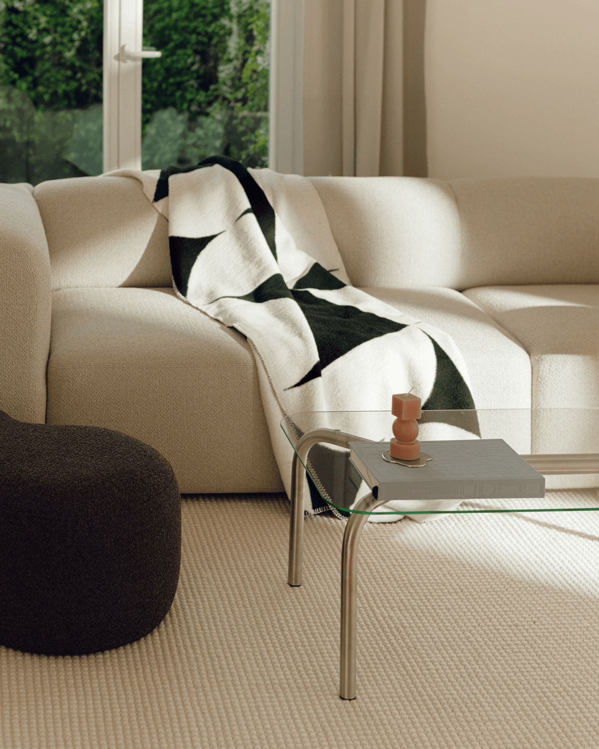 Flom 3-Seater Sofa Bed