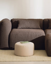 Folk Pouf - low