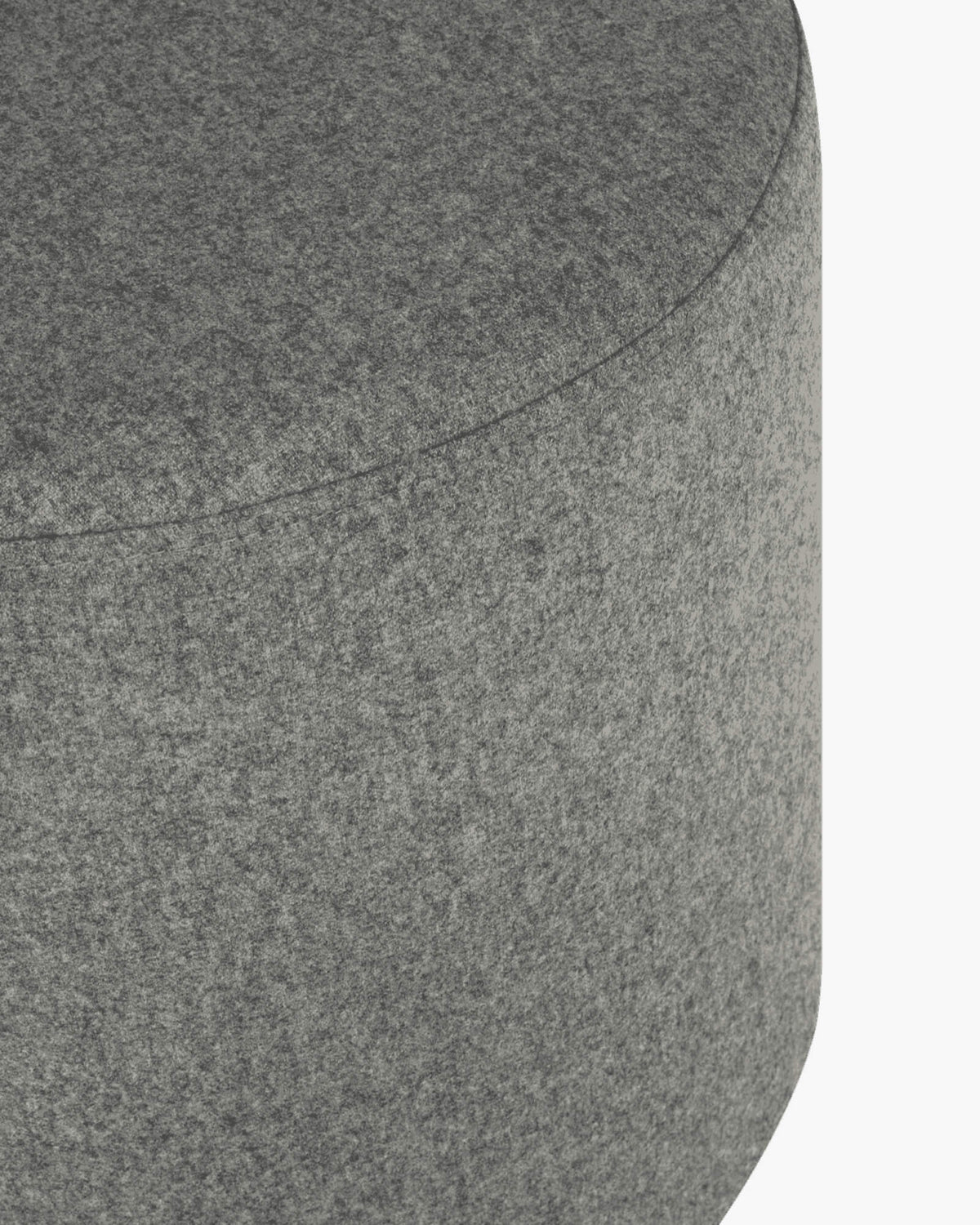 Folk Pouf - low