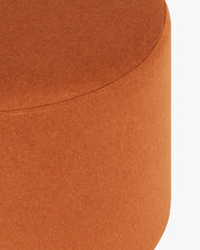 Folk Pouf - low