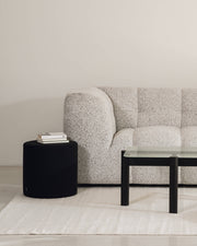 Folk Pouf - tall