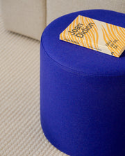 Folk Pouf - tall