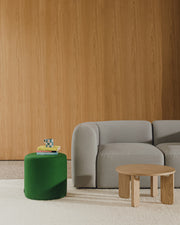 Folk Pouf - tall