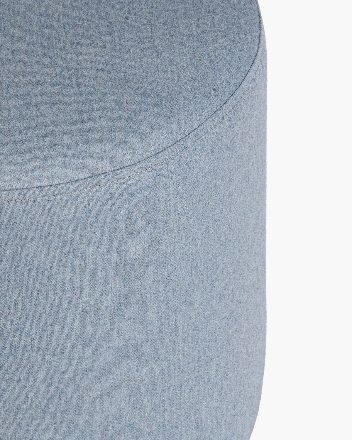 Folk Pouf - wide