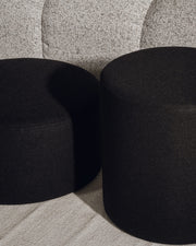Folk Pouf - wide