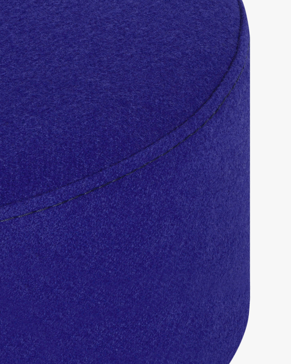 Folk Pouf - wide