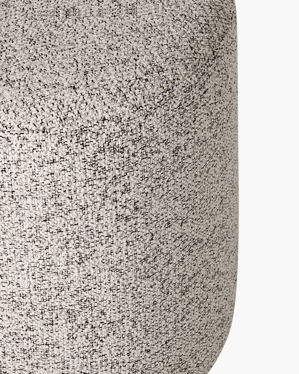 Folk Pouf - wide