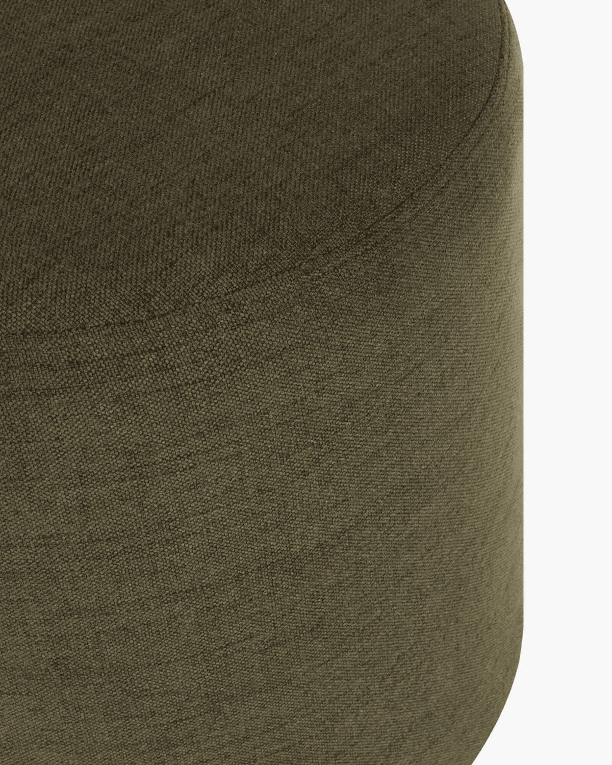 Folk Pouf - wide