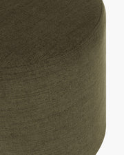 Folk Pouf - wide