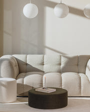 Folk Pouf - wide
