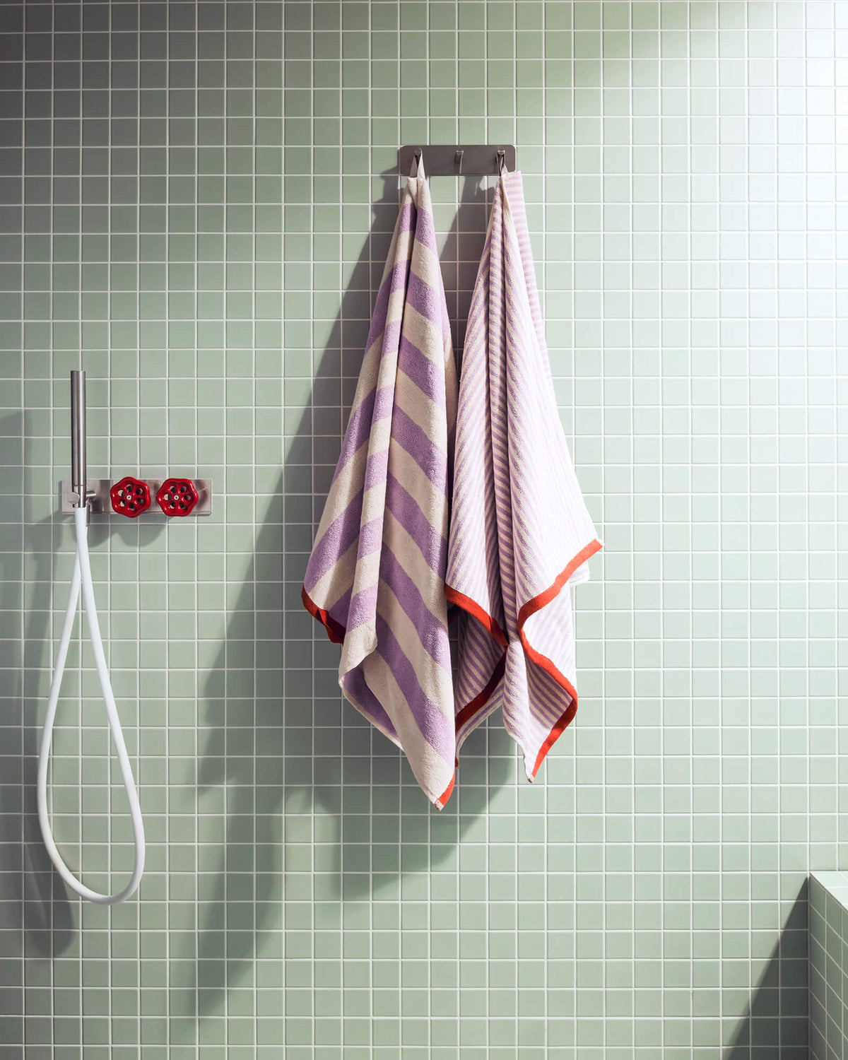 Gobo Bath Towel