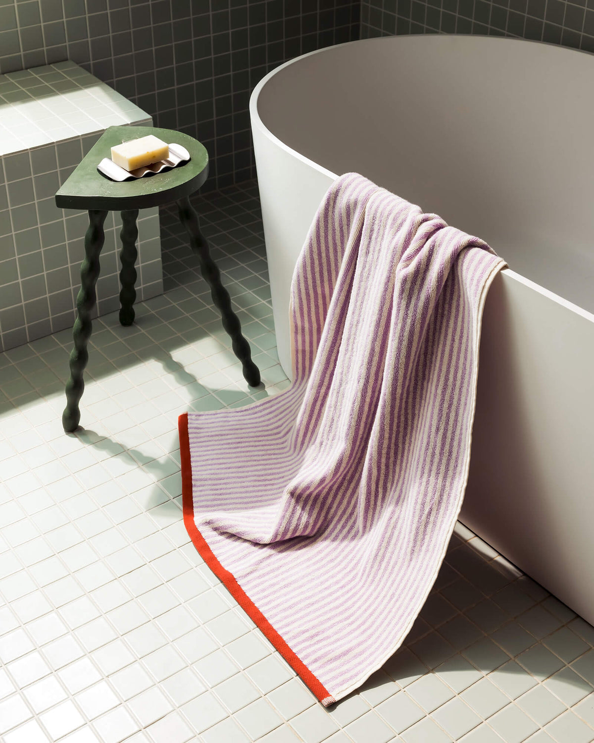 Gobo Bath Towel