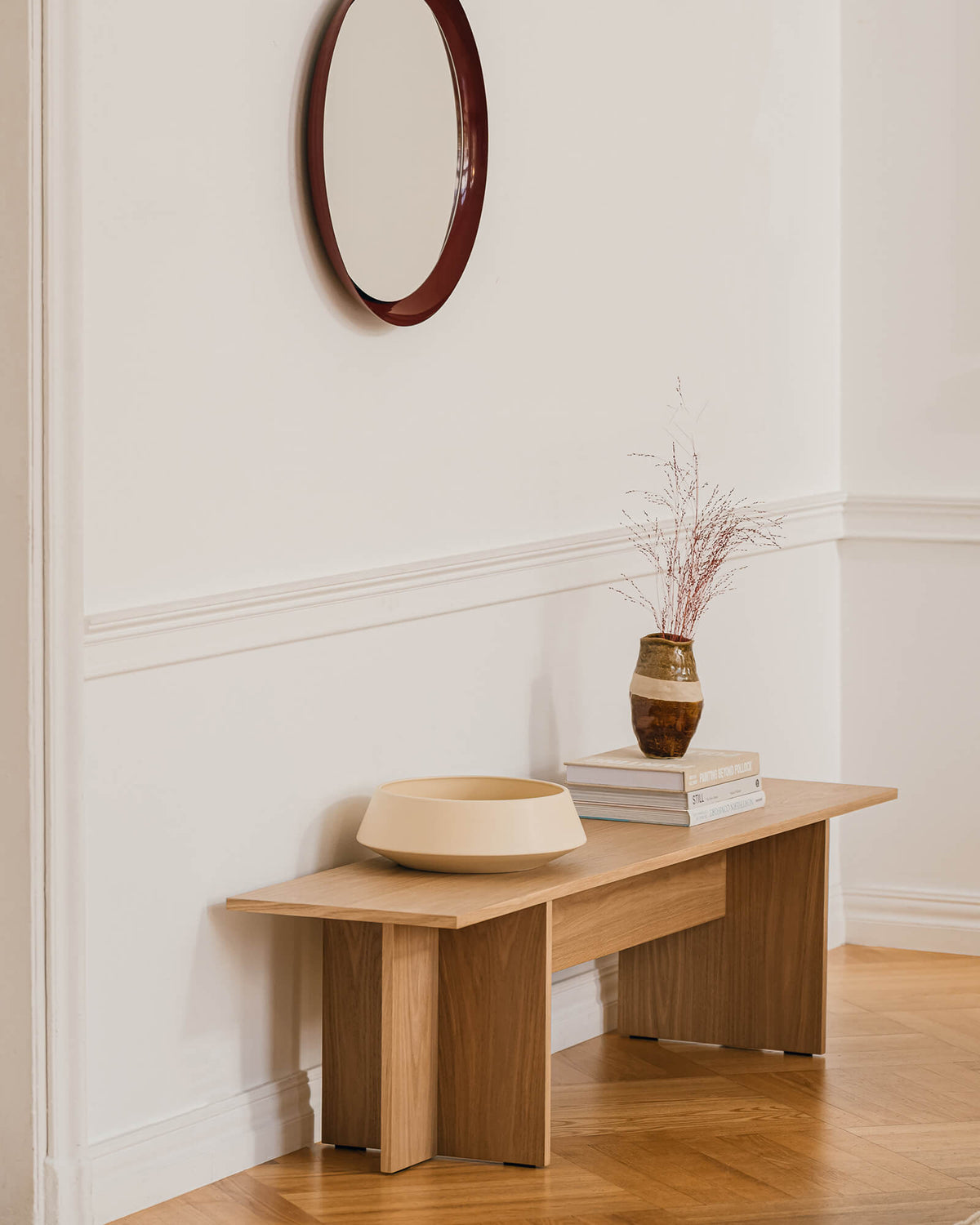 Hett Bench