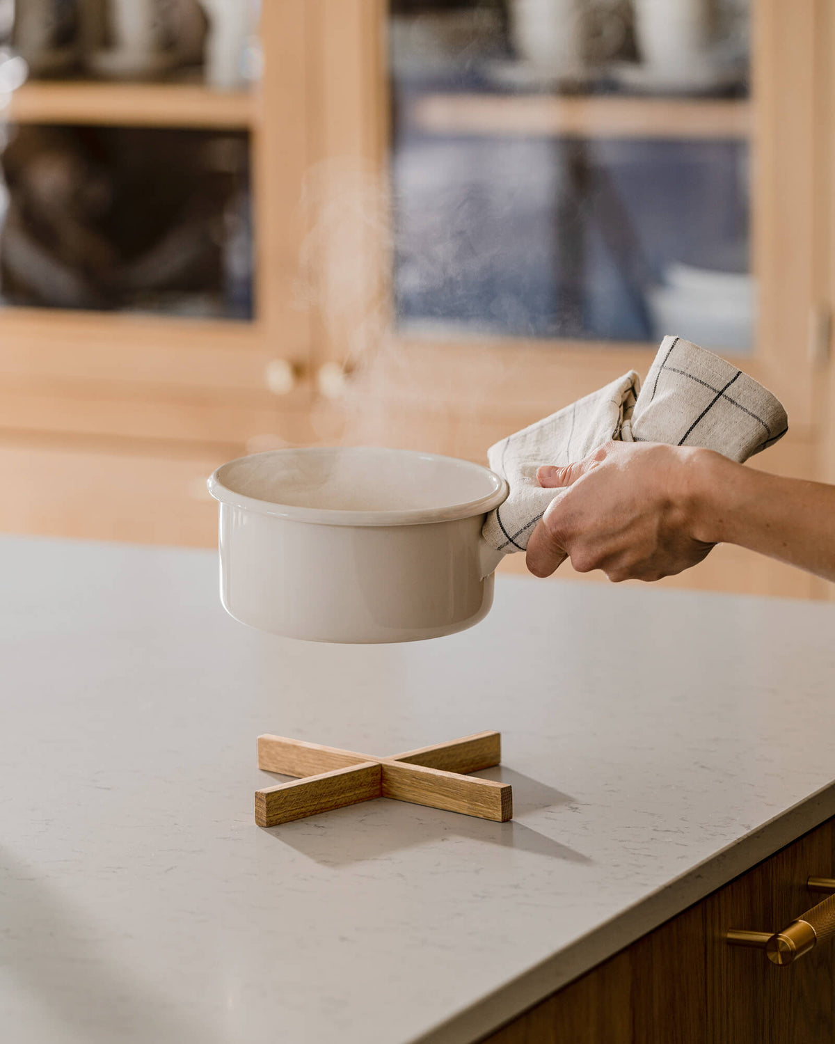 Iks Trivet
